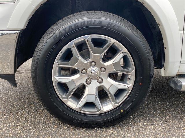 RAM 1500 Longhorn Crew Cab SWB 4WD 2017