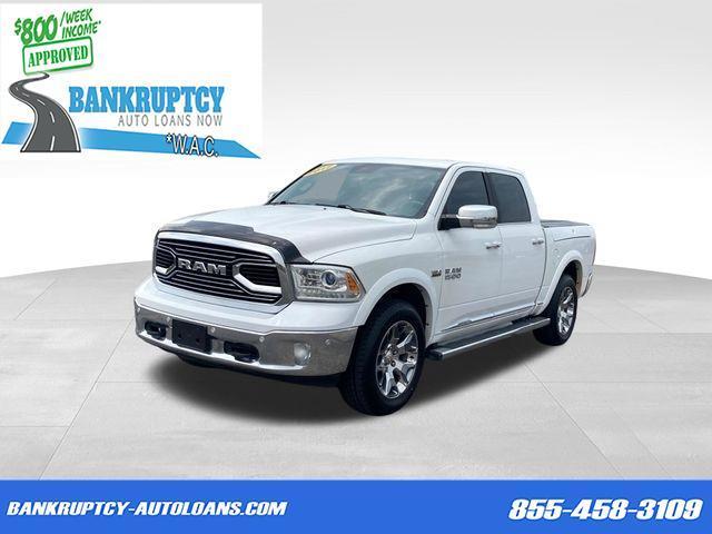 RAM 1500 Longhorn Crew Cab SWB 4WD 2017