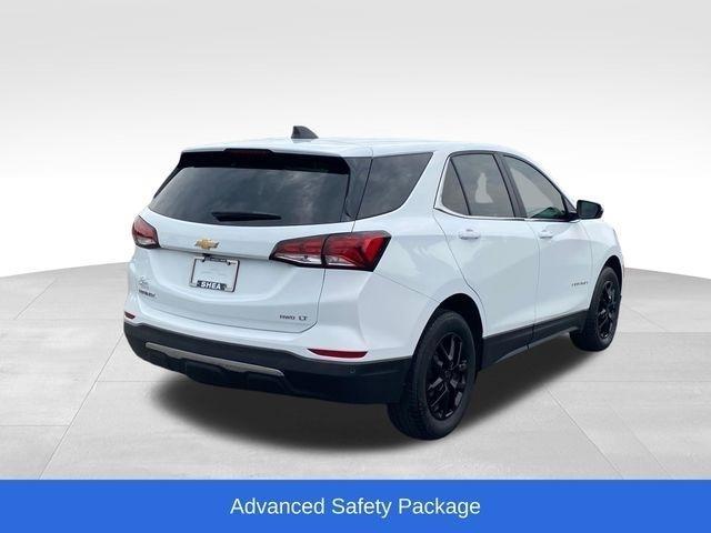 Chevrolet Equinox LT AWD 2024