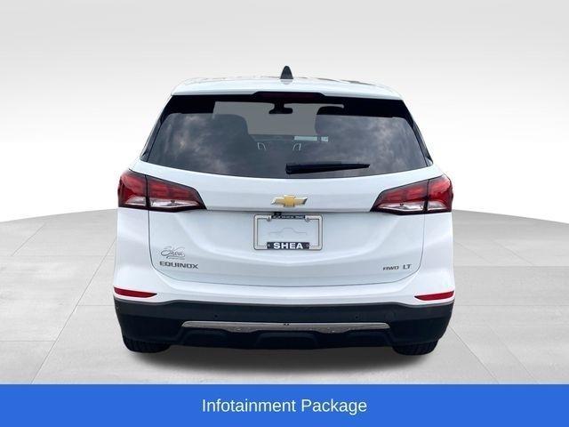 Chevrolet Equinox LT AWD 2024