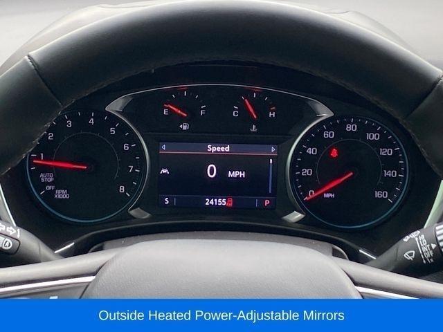 Chevrolet Equinox LT AWD 2024