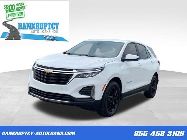 Chevrolet Equinox LT AWD 2024