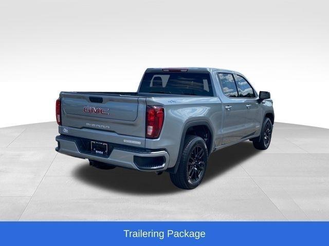 GMC Sierra 1500 Elevation L Crew Cab 4WD 2026