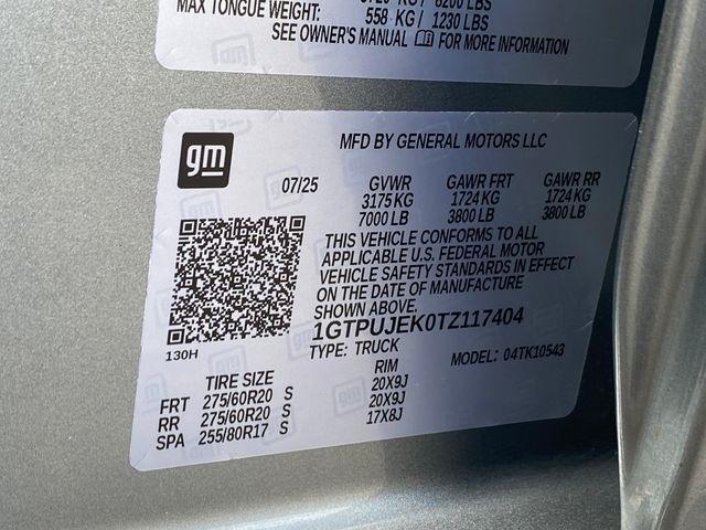GMC Sierra 1500 Elevation L Crew Cab 4WD 2026