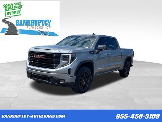 GMC Sierra 1500 Elevation L Crew Cab 4WD 2026