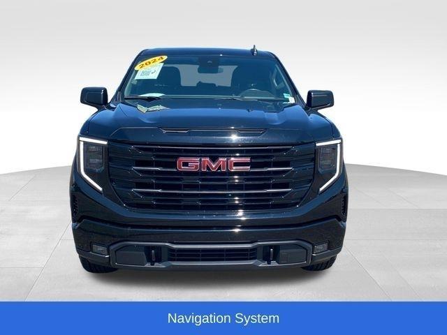 GMC Sierra 1500 Elevation L Crew Cab 4WD 2024