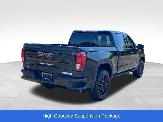 GMC Sierra 1500 Elevation L Crew Cab 4WD 2024