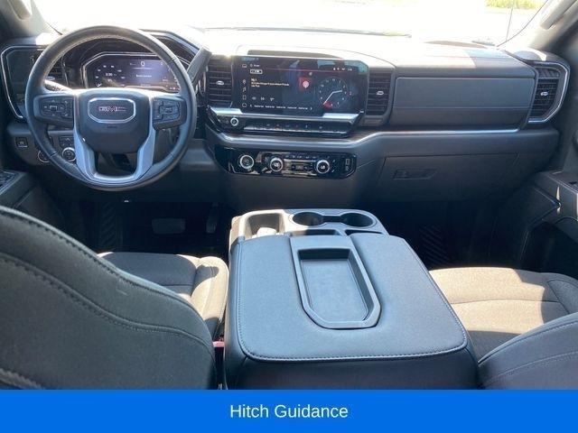 GMC Sierra 1500 Elevation L Crew Cab 4WD 2024
