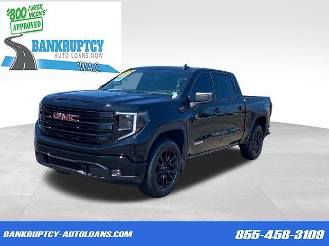 GMC Sierra 1500 Elevation L Crew Cab 4WD 2024
