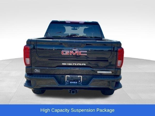 GMC Sierra 1500 Elevation L Crew Cab 4WD 2024