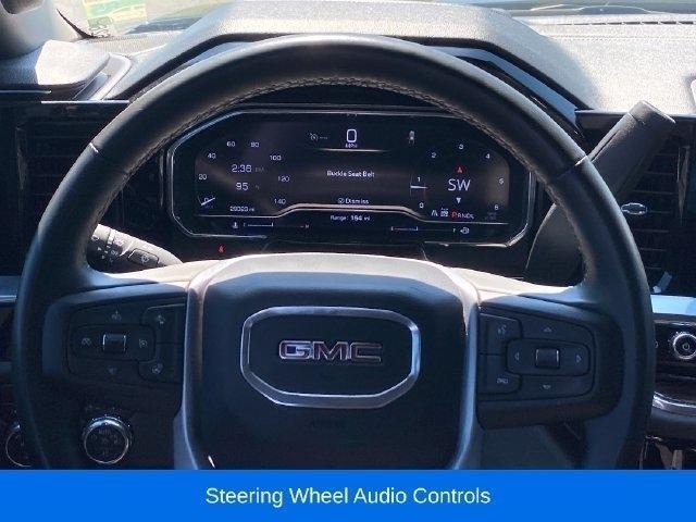 GMC Sierra 1500 Elevation L Crew Cab 4WD 2024