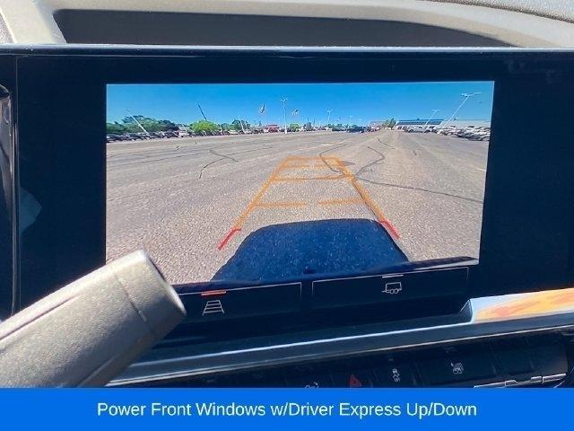 GMC Sierra 1500 Elevation L Crew Cab 4WD 2024