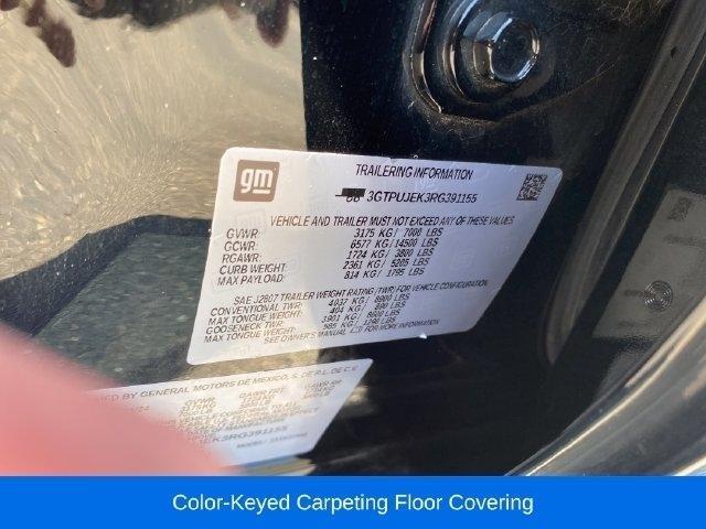 GMC Sierra 1500 Elevation L Crew Cab 4WD 2024