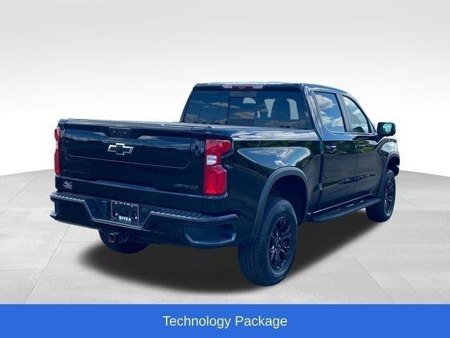 Chevrolet Silverado 1500 ZR2 Crew Cab 4WD 2024