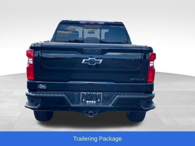 Chevrolet Silverado 1500 ZR2 Crew Cab 4WD 2024