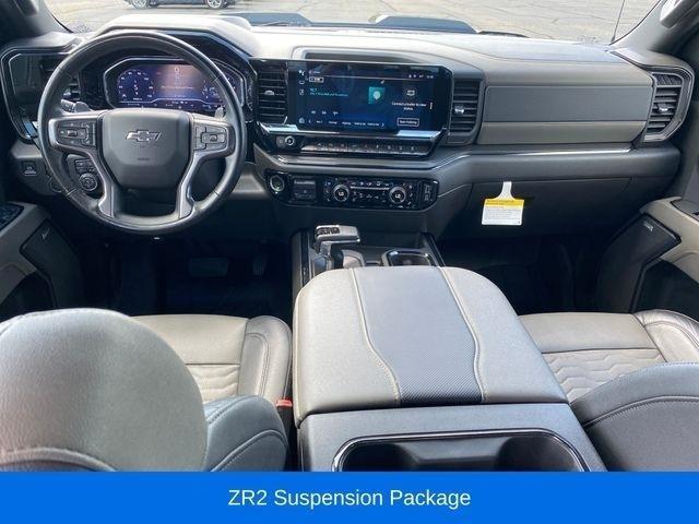 Chevrolet Silverado 1500 ZR2 Crew Cab 4WD 2024