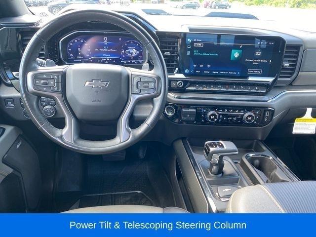 Chevrolet Silverado 1500 ZR2 Crew Cab 4WD 2024