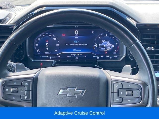 Chevrolet Silverado 1500 ZR2 Crew Cab 4WD 2024