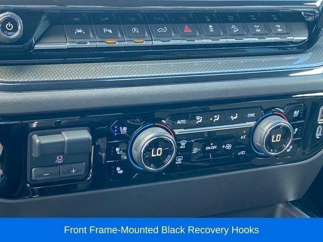 Chevrolet Silverado 1500 ZR2 Crew Cab 4WD 2024