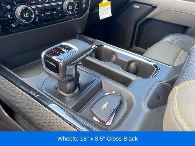 Chevrolet Silverado 1500 ZR2 Crew Cab 4WD 2024