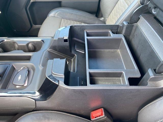 Chevrolet Silverado 1500 ZR2 Crew Cab 4WD 2024