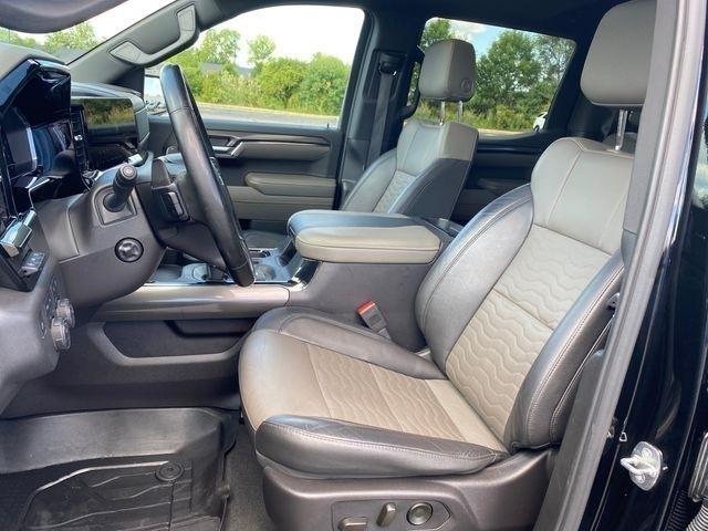 Chevrolet Silverado 1500 ZR2 Crew Cab 4WD 2024