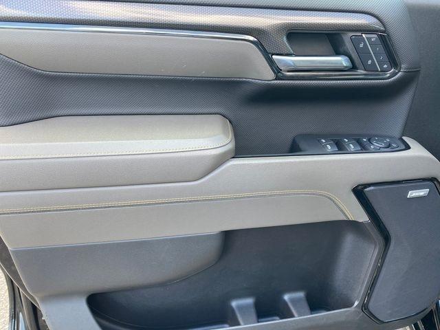 Chevrolet Silverado 1500 ZR2 Crew Cab 4WD 2024