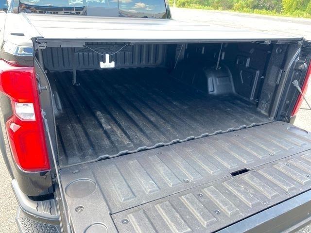 Chevrolet Silverado 1500 ZR2 Crew Cab 4WD 2024