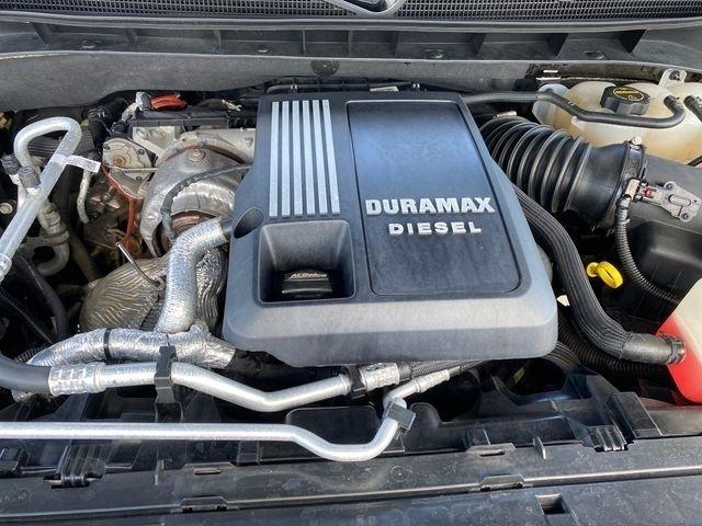 Chevrolet Silverado 1500 ZR2 Crew Cab 4WD 2024