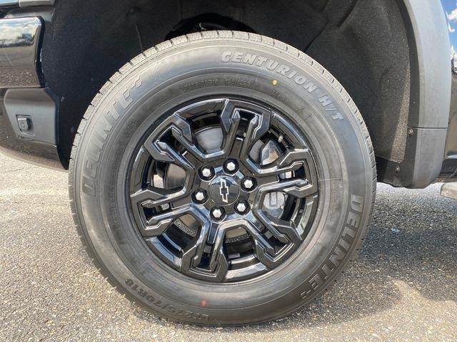 Chevrolet Silverado 1500 ZR2 Crew Cab 4WD 2024