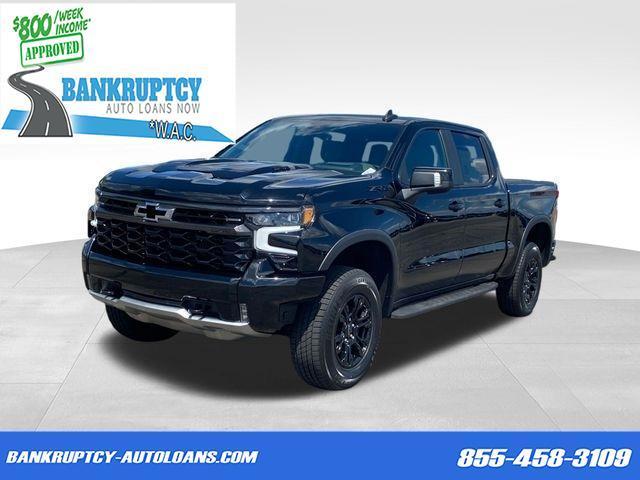 Chevrolet Silverado 1500 ZR2 Crew Cab 4WD 2024