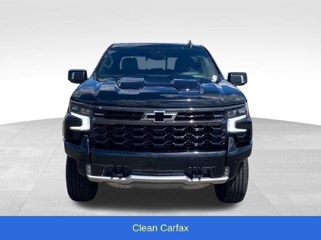Chevrolet Silverado 1500 ZR2 Crew Cab 4WD 2024