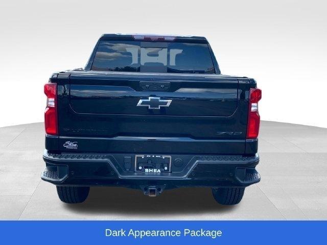 Chevrolet Silverado 1500 ZR2 Crew Cab 4WD 2024