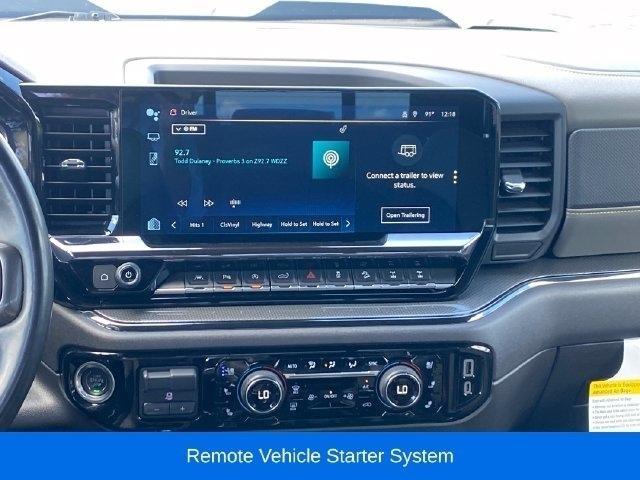 Chevrolet Silverado 1500 ZR2 Crew Cab 4WD 2024