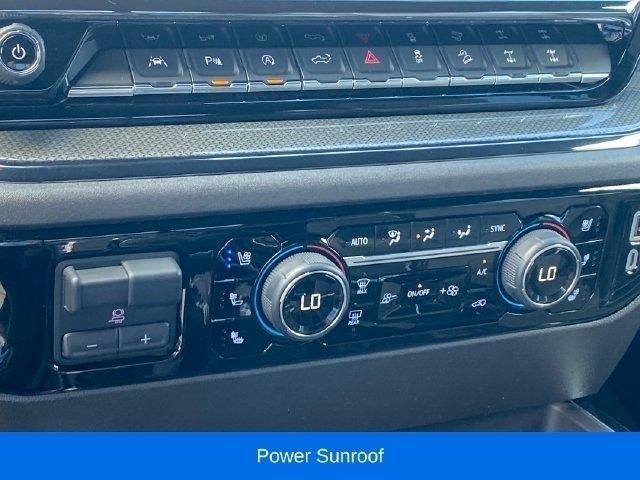 Chevrolet Silverado 1500 ZR2 Crew Cab 4WD 2024