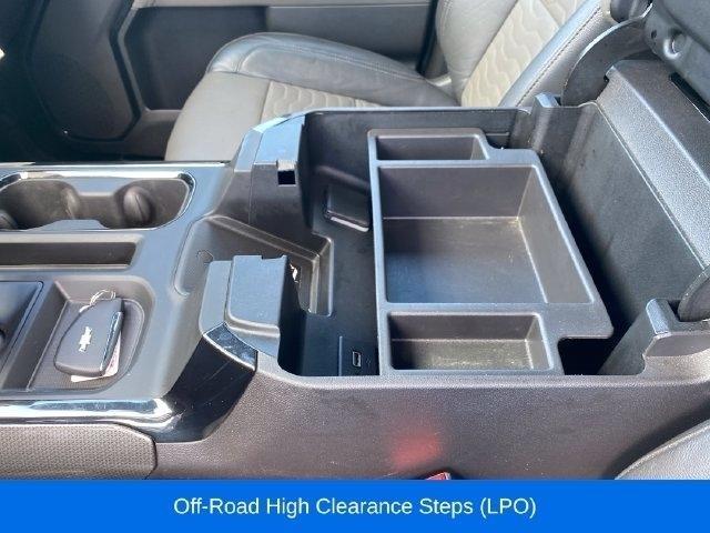 Chevrolet Silverado 1500 ZR2 Crew Cab 4WD 2024