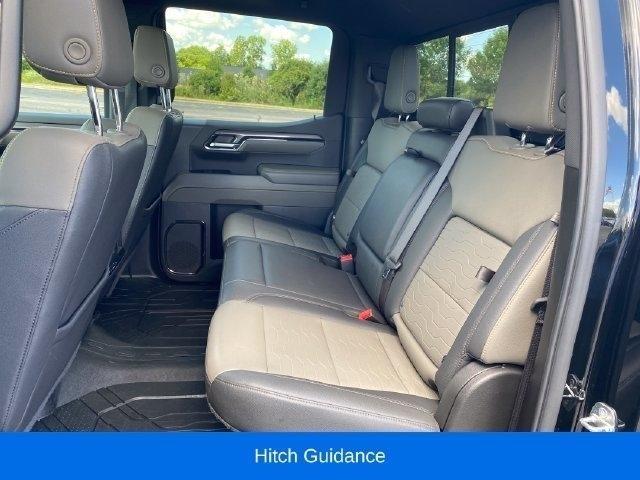 Chevrolet Silverado 1500 ZR2 Crew Cab 4WD 2024