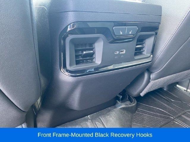 Chevrolet Silverado 1500 ZR2 Crew Cab 4WD 2024