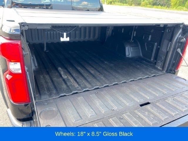 Chevrolet Silverado 1500 ZR2 Crew Cab 4WD 2024