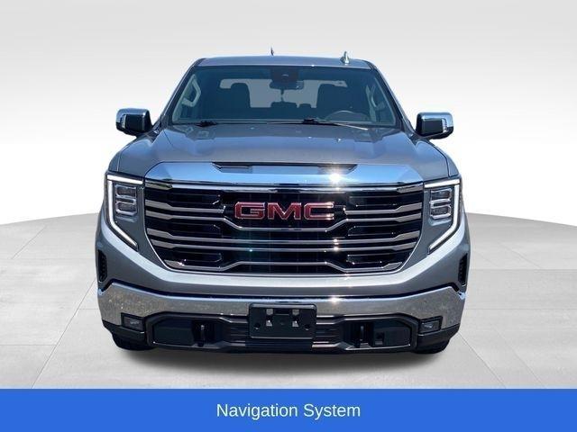 GMC Sierra 1500 SLT Crew Cab 4WD 2026