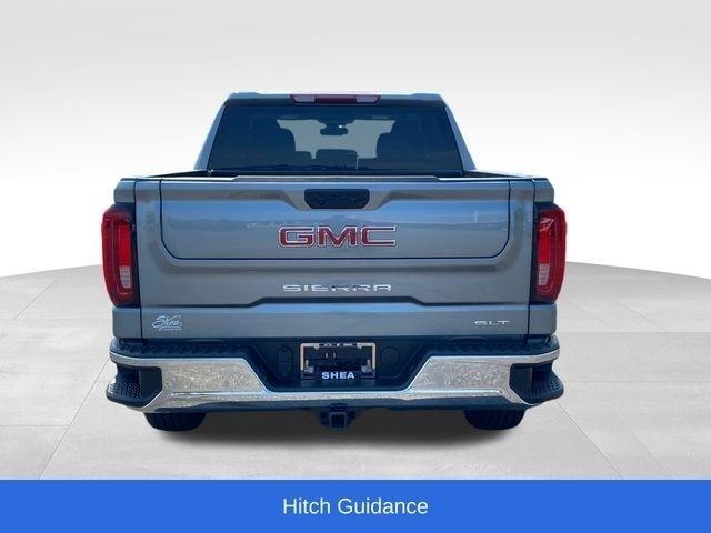 GMC Sierra 1500 SLT Crew Cab 4WD 2026