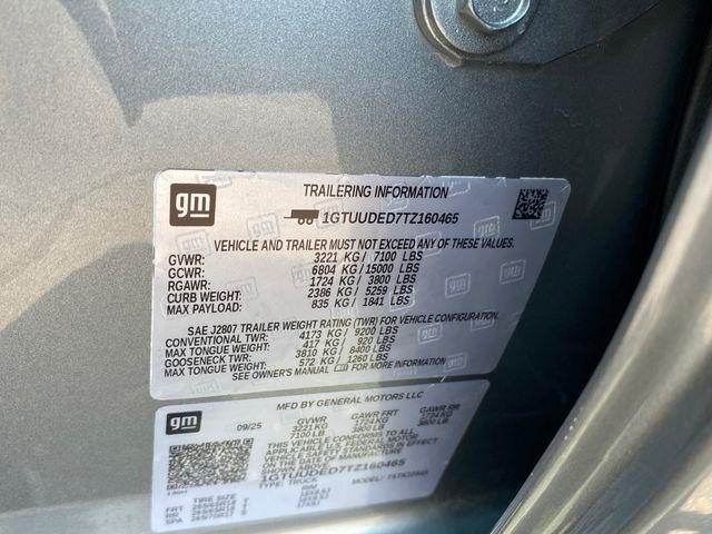 GMC Sierra 1500 SLT Crew Cab 4WD 2026