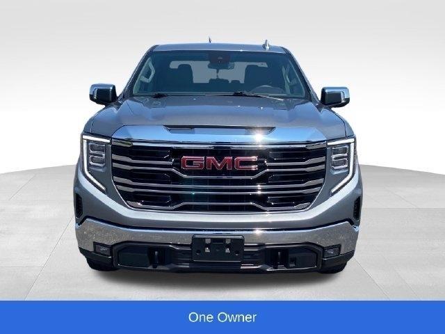 GMC Sierra 1500 SLT Crew Cab 4WD 2026