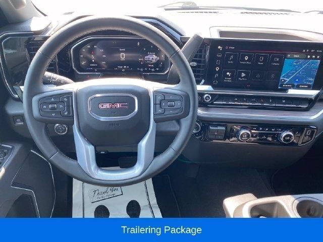 GMC Sierra 1500 SLT Crew Cab 4WD 2026