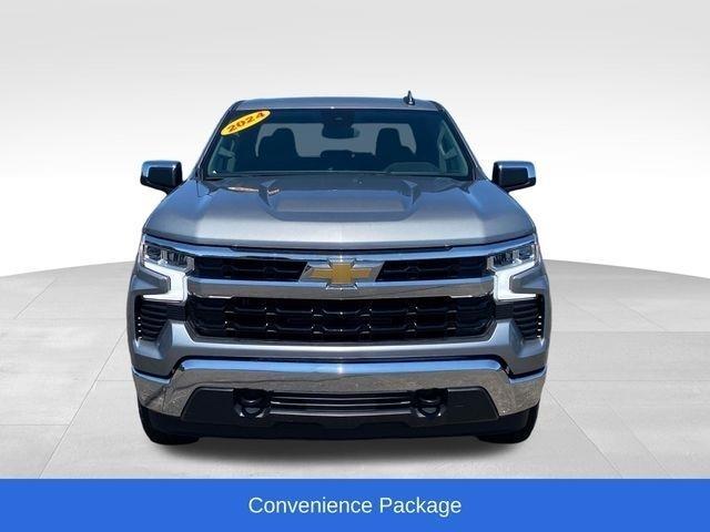 Chevrolet Silverado 1500 LT-L Crew Cab 4WD 2024