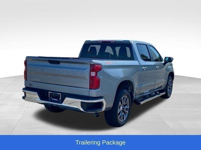Chevrolet Silverado 1500 LT-L Crew Cab 4WD 2024