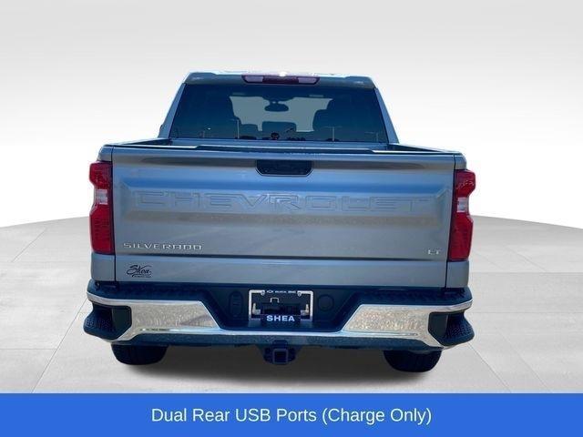Chevrolet Silverado 1500 LT-L Crew Cab 4WD 2024
