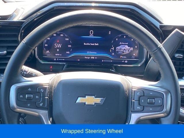 Chevrolet Silverado 1500 LT-L Crew Cab 4WD 2024