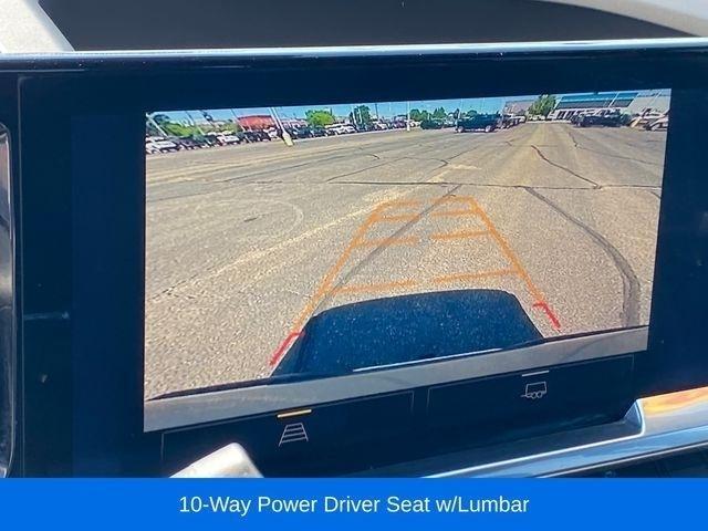 Chevrolet Silverado 1500 LT-L Crew Cab 4WD 2024