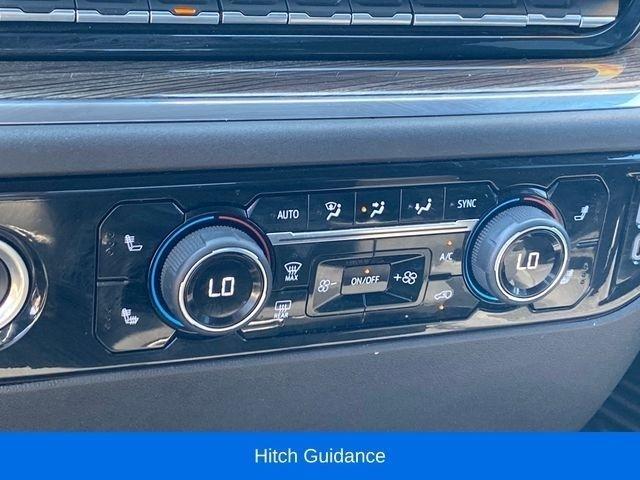 Chevrolet Silverado 1500 LT-L Crew Cab 4WD 2024